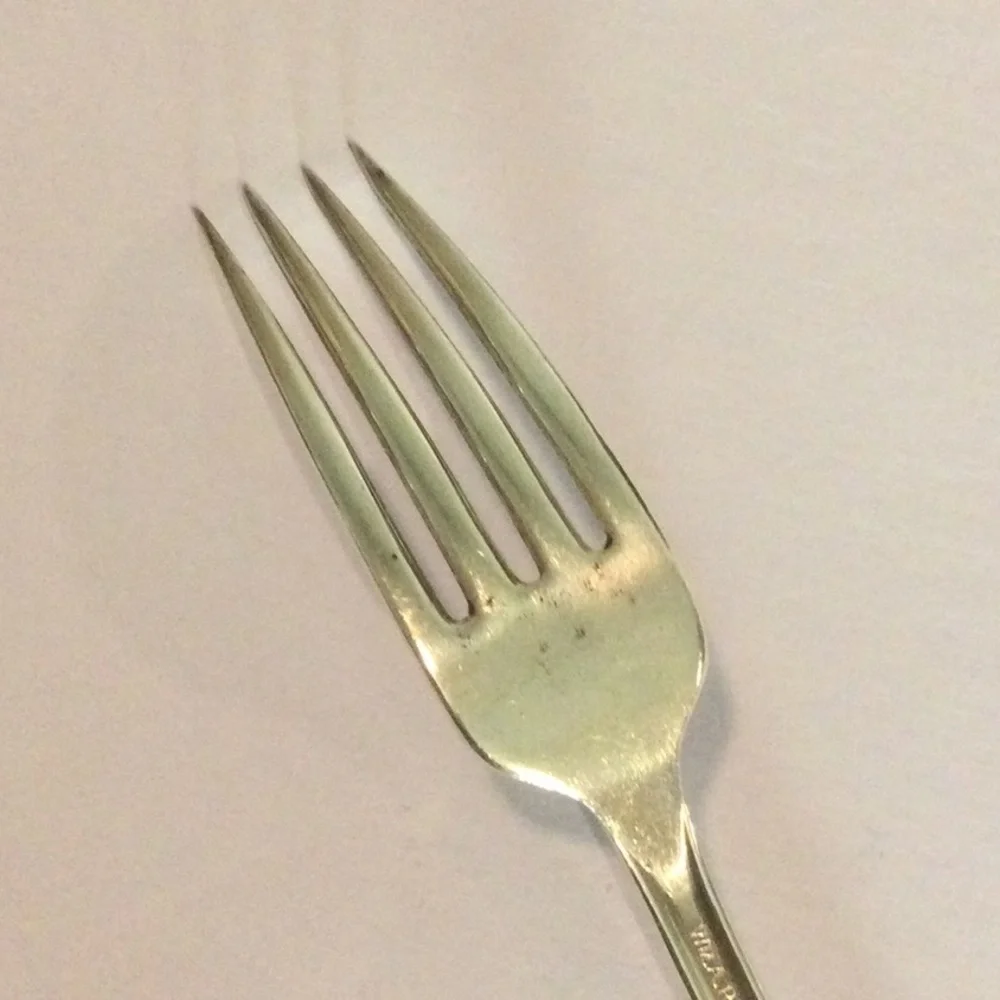 Wm. A. Rogers Sectional Oneida Fork